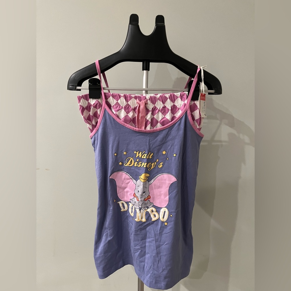 Disney Dumbo Pajama Set